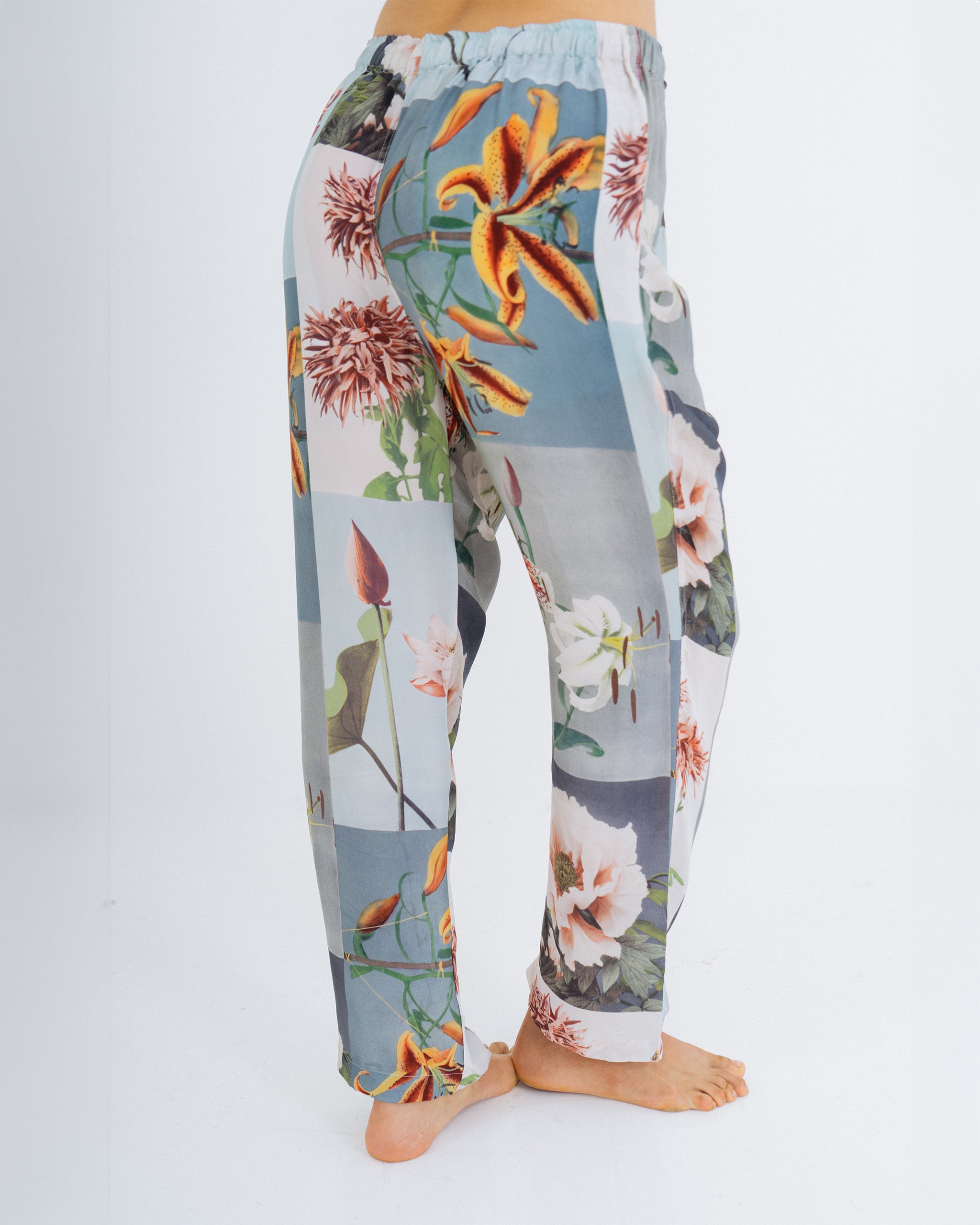 Blue Lotus Pants